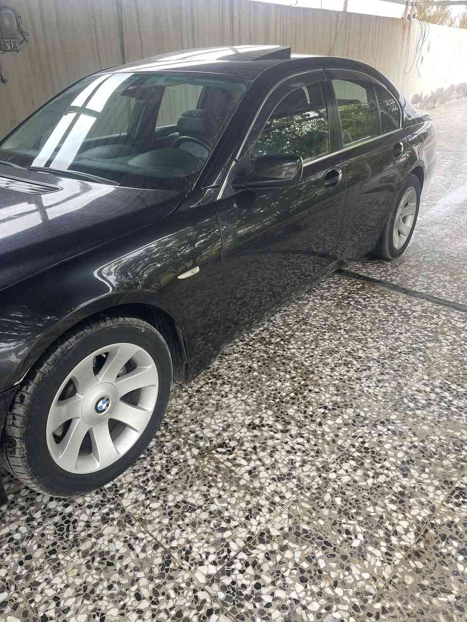 السلام عليكم
بيم باخره موديل ٢٠٠٣ حجم ٧٤٥
سياره خير من الله كير مكينه صدر تخم تاير كله جديد
رقم بغداد تحويل ثاني يوم السياره مكفوله لا صبغ ولا ضربه السعر ١٢٥ وبيها مجال كلش قليل 
***********
