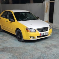 سيراتو ٢٠٠٩ • فول اوتوماتيك • حادث خلفي