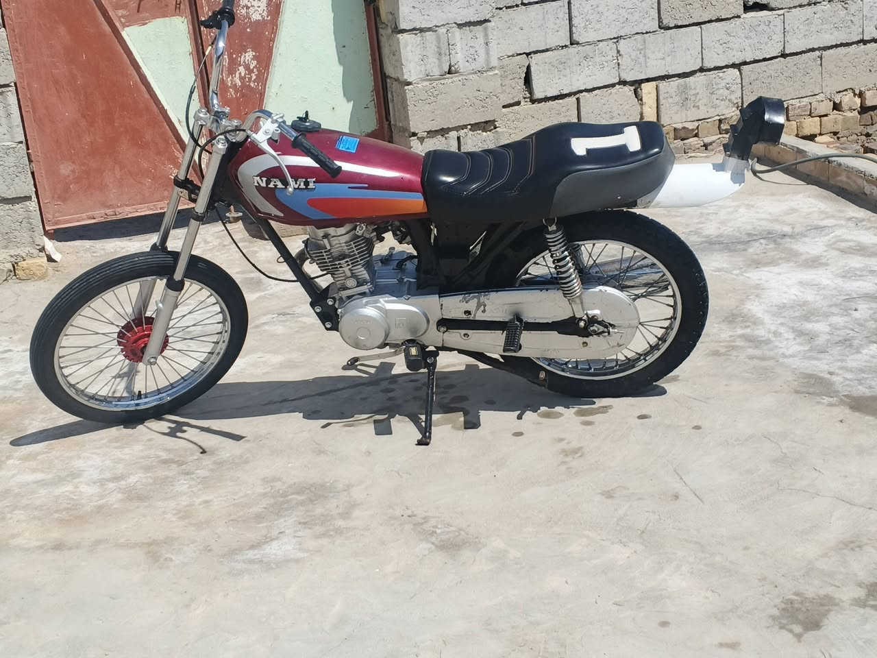 اعادت نشر بسبب الوعود الكاذبه
للبيع رابيدو 23كلك مبدل ولفات سعر475وبيه مجال ابو400اطلع كبل  وترهم مراوس  وطي فرق مكان رميثه صيطره العرضيات موشراي لا تراسل شراي بيك خير وتدلل


**إذا كنت صاحب هذا الإعلان وتريد حذفه لأي سبب، رجاءا أرسل رسالة إلى الدعم الفني**