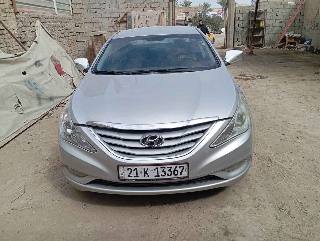 سوناتا موديل 11 رقم سليمانيه مكينه 2000 دوش تحويل مباشر بيه جاملغ وباب تبديل بدون صبغ بيه جراد بلقماره جاهزه السياره السعر 92 مكاني بابل ***********
