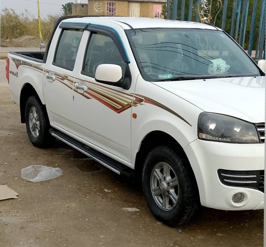 سلام عليكم سياره للبيع كريت ويل موديل 2020 مكفوله كفاله عامه رقمه قادسيه نكليزي بسمي تحويل شوكت ماتريد سياره جديده كلش مكان ال سياره الدوانيه قضاء الحمزه الشرقي رقم الهاتف شراي ينتصل ***********//***********
