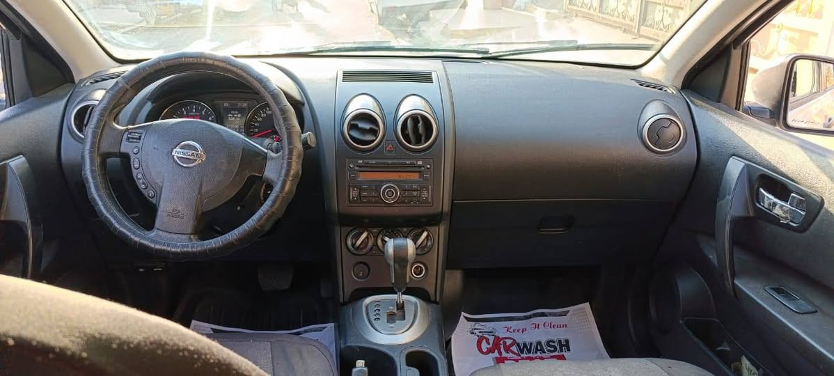 سیارە NISSAN QASHQAI 2012
سەیارەکە کلین تایتڵە بێ دعمە زۆر خاوێنە پشت لۆ پێشی کەپسە بێ عەیبە 
گێر و مەکینە بەشەرت 
سەنەوی نوێنە و چار تایەی نوێی لەسەرە
سەیارەکە بێ مەسروفە. 
رەقەم تەلەفۆن:[7149241 0750] أربيل, العراق


**إذا كنت صاحب هذا الإعلان وتريد حذفه لأي سبب، رجاءا أرسل رسالة إلى الدعم الفني**