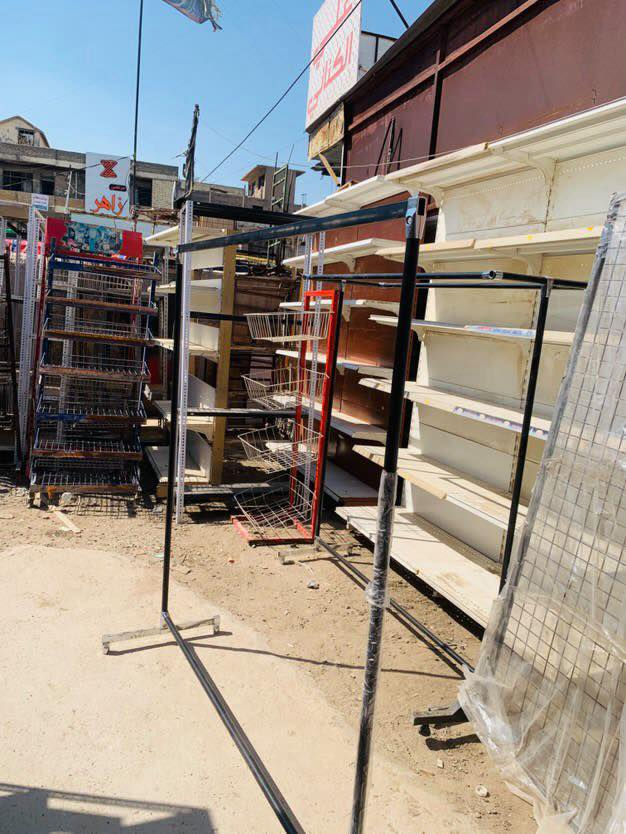 سلام عليكم متوفرا جميع اذرع مستخدم سعر مناسبة عنوان سوق مريدي انتصل تدلل***********👉
