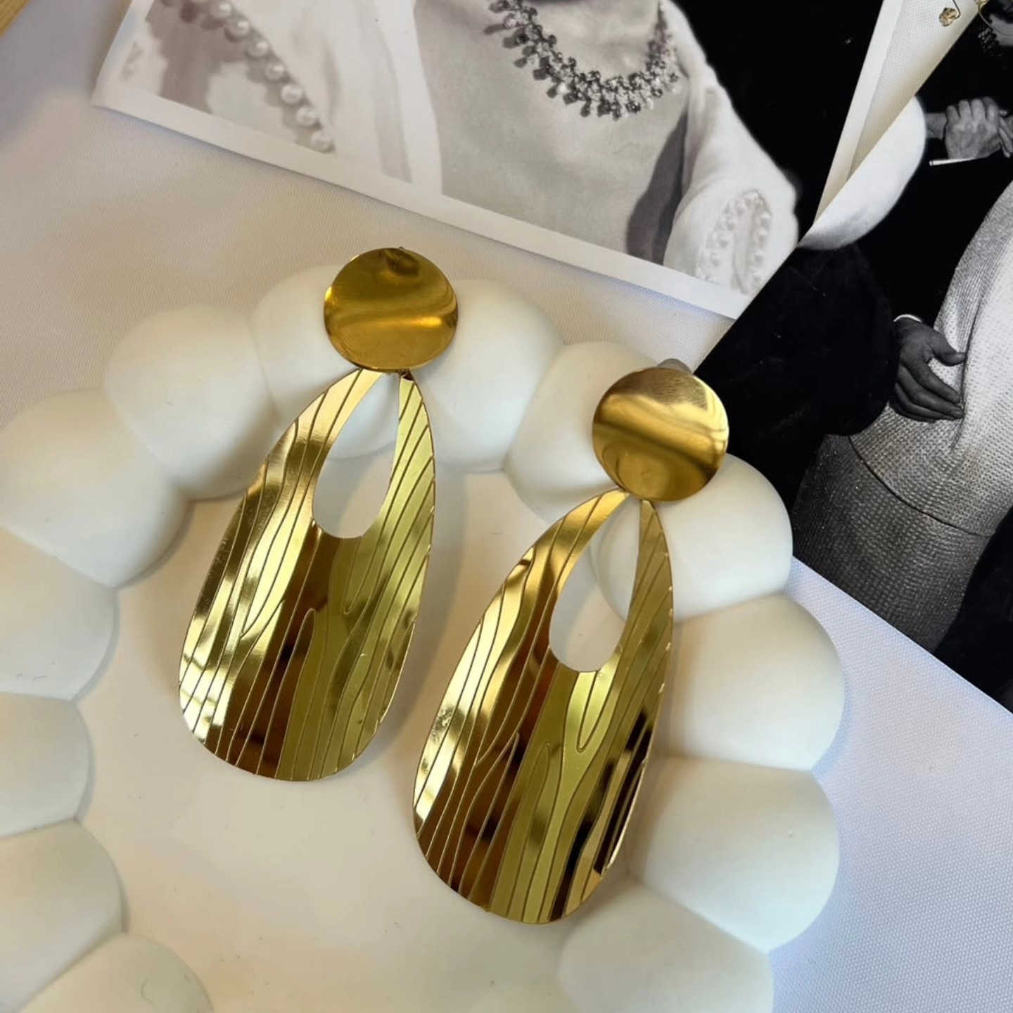 ⁨ تراچي بنترست ، ستانلس ستيل طلاء ثابت ✨
 
ـ السعر: 6 الاف فقط 
- التوصيل متوفر لكل المحافظات 
- خصم %10 على الطلب القادم
- للطلب أو الاستفسار.. مراسلة الصفحة 🤍✨⁩


**إذا كنت صاحب هذا الإعلان وتريد حذفه لأي سبب، رجاءا أرسل رسالة إلى الدعم الفني**