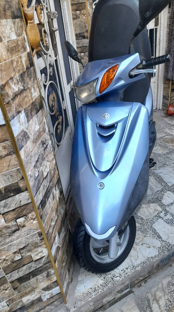 للبيع دراجة اكزز تريت treet 🇯🇵
السلام عليكم ورحمة الله وبركاته 
ياباني نوزل خطين سكليتر %
استاند حساس كهربائي/ ماشية 
٢٠ 👍👍 /سويجين الاصليات 
جديدة رمبه مشتريهة واللون مميز
كلها بلادية وكلها شغالة ومابيهة 
اي نقص،معتني بيهة امانة الله 
ونظيفة جدا وأوراقهة موجودة 
ووصل الشراء بأسمي/ كفرات 
اصلية كهربائيات ميكانيكيات 
كلشي بلادية ،مكينة بلادية 
واضمنها من تبخير من دخان 
ونكرة بكل وقت وشلعة ومعدل 
زوج تايرات جدد شاد الهة
مكاني بغداد _ الكاظمية / السعر 
(8 ورقات) وان شاءالله بيهة 
مجال للشاري/ للإستفسار 
اتصل وعندي خاص وعندي واتس
*********** / رمضان كريم بغداد, العراق
