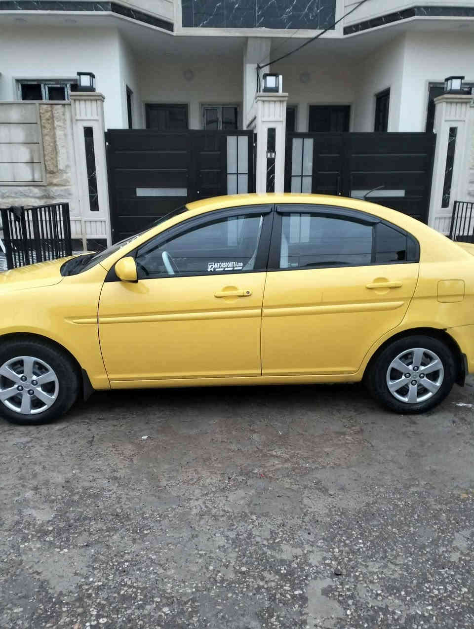 اكسنت دب دوب 2011 امريكي للبيع السعر 114وبيها مجال الضرر جاملغ خلفي تعديل+ دوسة باب النفر معجون فقط بدون دواخل محرك وكير شرط السيارة فول توماتيك للاستفسار ***********/*********** غير متواجد على الأنترنت
