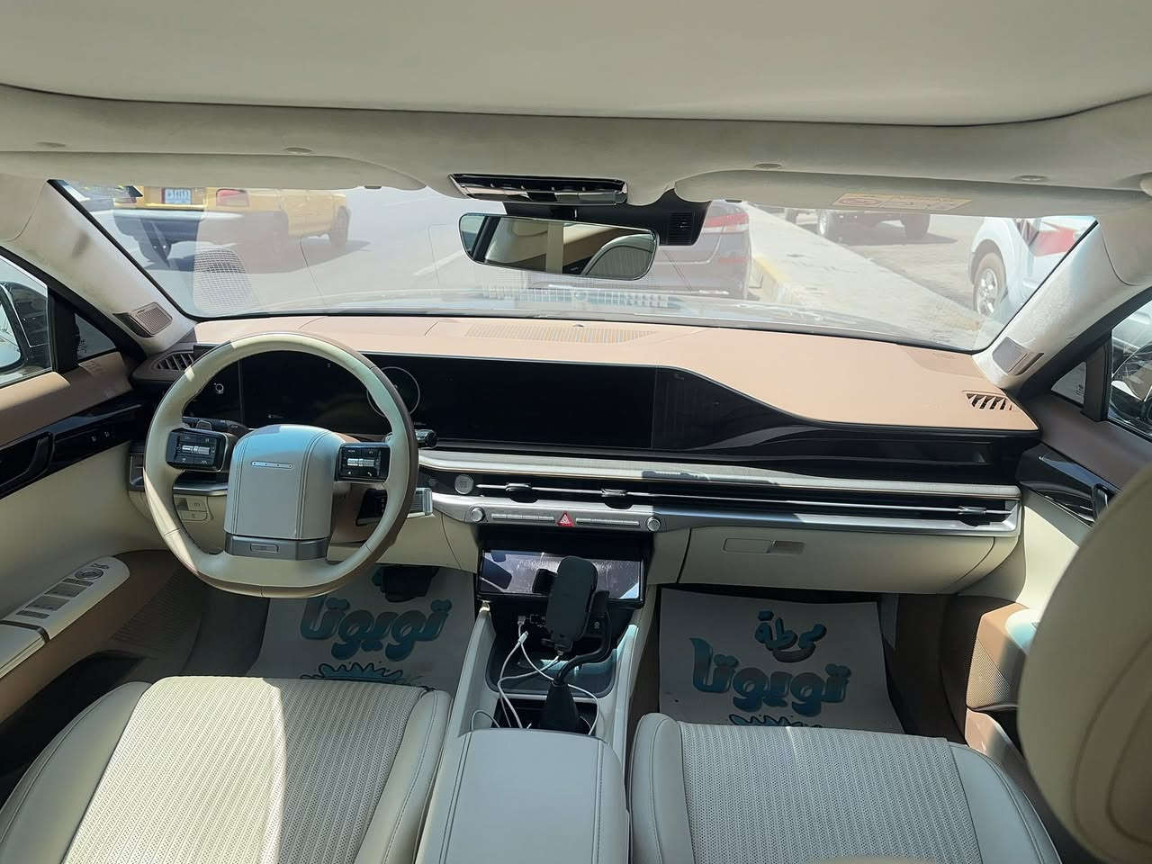 السلام عليكم ازيرا موديل ٢٣ رقم بغداد بنزين
سياره بدون صباغ سياره فول واحد على واحد سعره ٢٥ بي مجال  

***********
