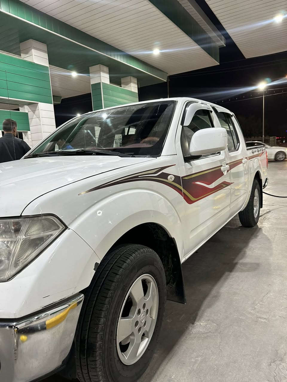 بيكم نيسان نيفارا موديل 12 
رقم بغداد بأسمي تحويل ثاني يوم 
كير اوتوماتيك 
السياره بيه منضومه غااز 
السعر 118 وبيه مجال 
مكان السياره نجف 
***********
