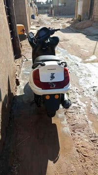 دراجه البيع فور سايد خير من الله الدراجه كامله مابيه نقص اوراق مابيه  ...