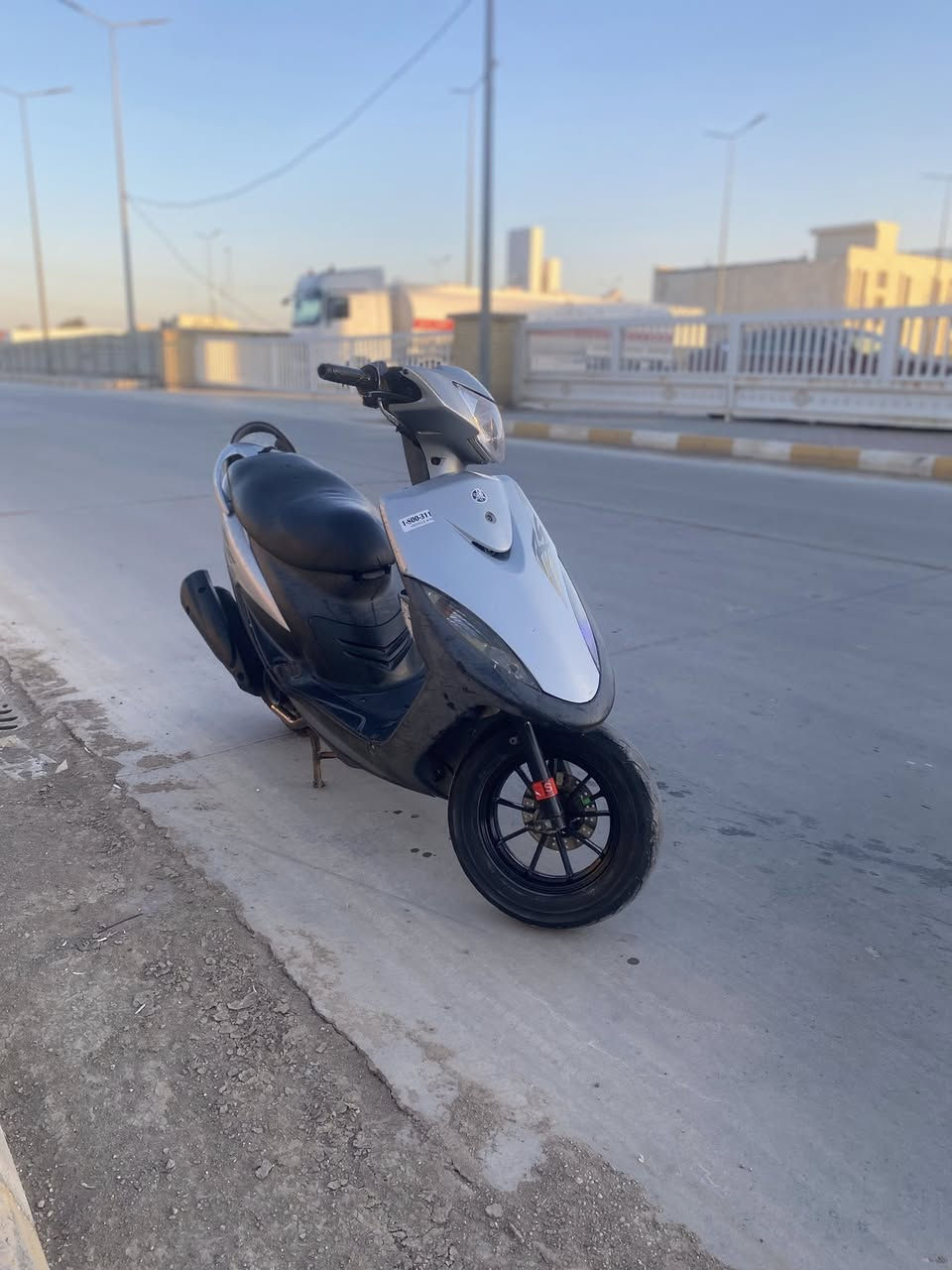 سلام وعليكم ماكس للبيع مكينه مامفتوحه بوشها 49للبيع أو مراوس ابوليس


**إذا كنت صاحب هذا الإعلان وتريد حذفه لأي سبب، رجاءا أرسل رسالة إلى الدعم الفني**