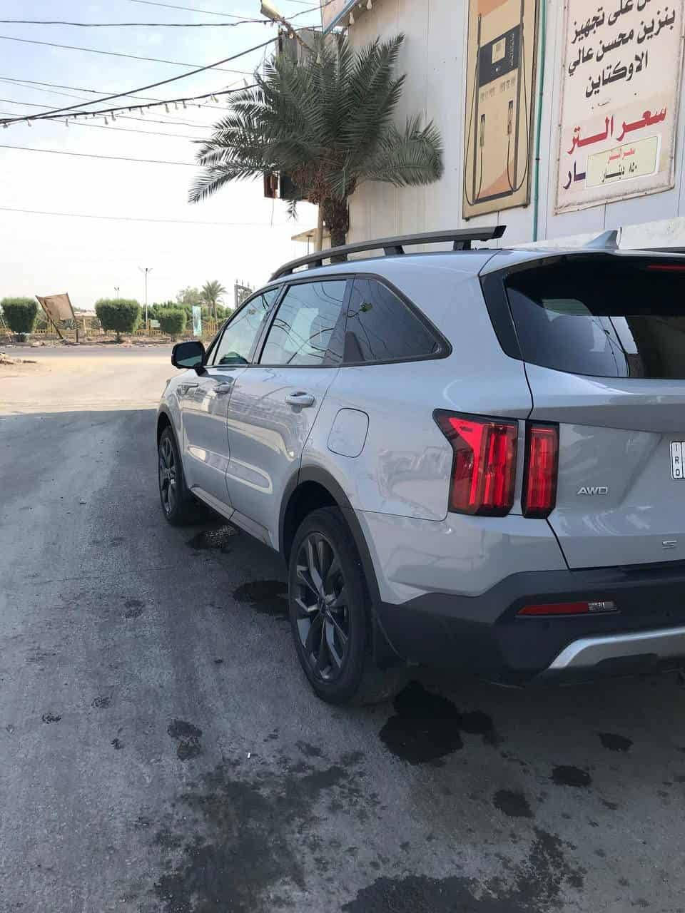 السلام عليكم 
سورنتو 2022
أمريكي حادث بنيد صبغ
وجاملغ بارد فقط
ايرباك ستيرن فقط
مواصفات 
برستيج فول لفول 
شتريد مواصفات بيها 
7 راكب 
محرك 2500 تيربو 
لون سمنتي 
رقم بغداد بأسمي 
ماشيه52  ميل 
سعر 
خابر صاحبها إذا عجبتك سياره
***********
