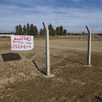 بربرينك • ٨٢٠م • مزرعة مسيجة