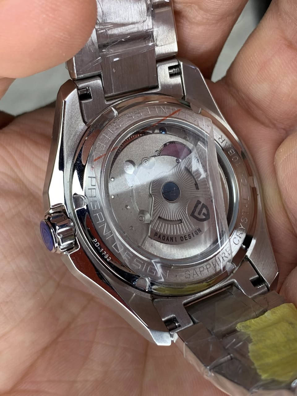 من اجمل موديلات باكاني 

جديده غير مستخدمه نهائياً اوتو 
السعر ع خاص 

GMT


**إذا كنت صاحب هذا الإعلان وتريد حذفه لأي سبب، رجاءا أرسل رسالة إلى الدعم الفني**