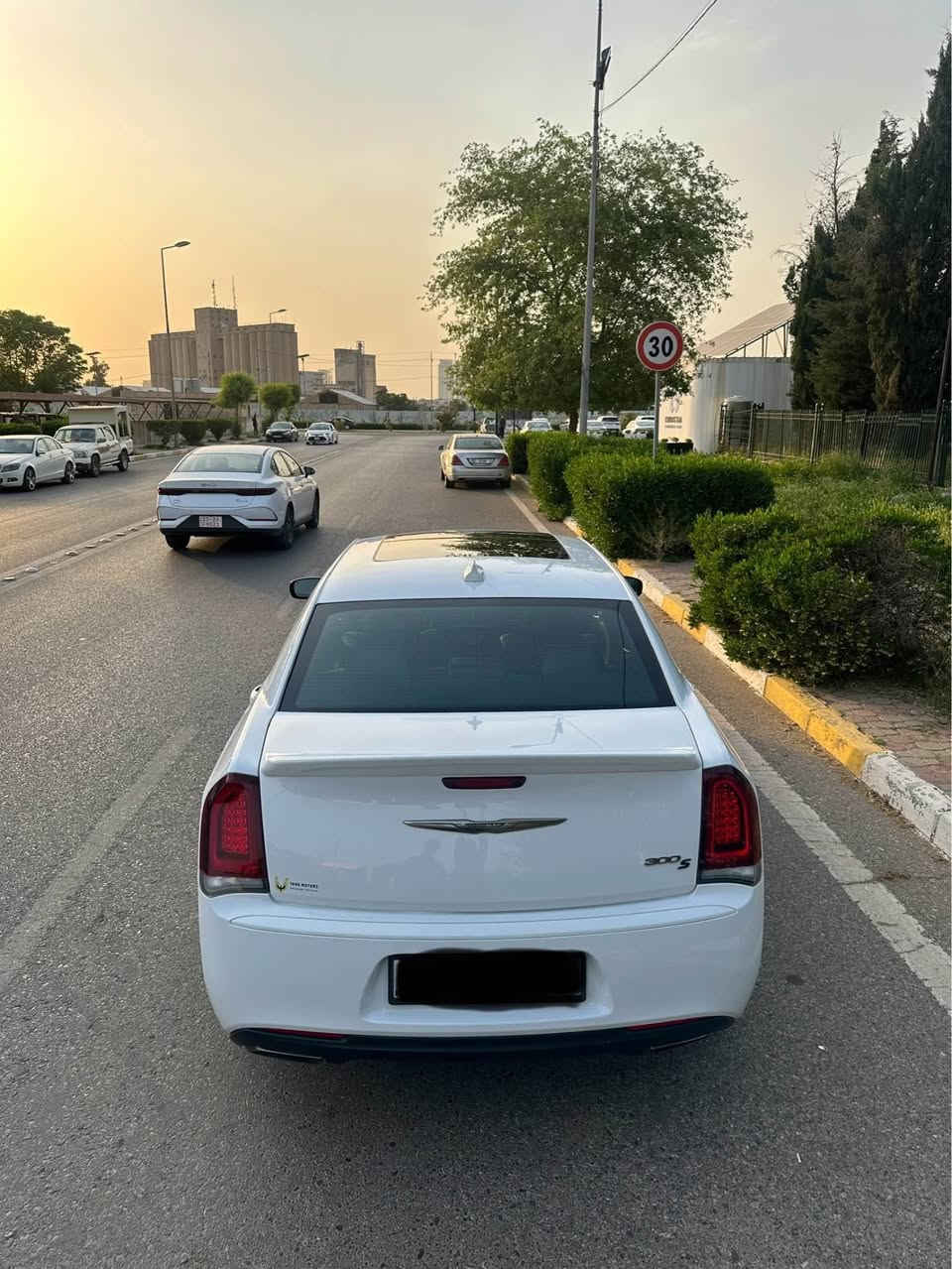 سلام عليكم اخوان ...
كلايزر موديل ٢٠١٨ ...
...S GOLD EDITION مواصفات
سيارة بدون صبغ بدون حادث بي كم مكانات PDR...
باقي سيارة كفالة
وارد كندي...
داخل عراق كلين تايتل...
مواصفاتها...بانوراما. ويلات و جمبر كولد . سماعات بيتس.
شاشة كبيرة . كاميرا. كشنات جلد و كهربائي. بعد هواية
مواصفات معروفة.....
ماشي ١٠٨ الف حقيقي. رقم شمالي (دهوك). سنوي وهزة و
كلشي جديد. تحويل ثاني يوم
سعر ٢٧٥٠٠$
مكان سيارة اربيل
رقم تلفون واتساب ☎️ 
*********** أربيل, العراق
