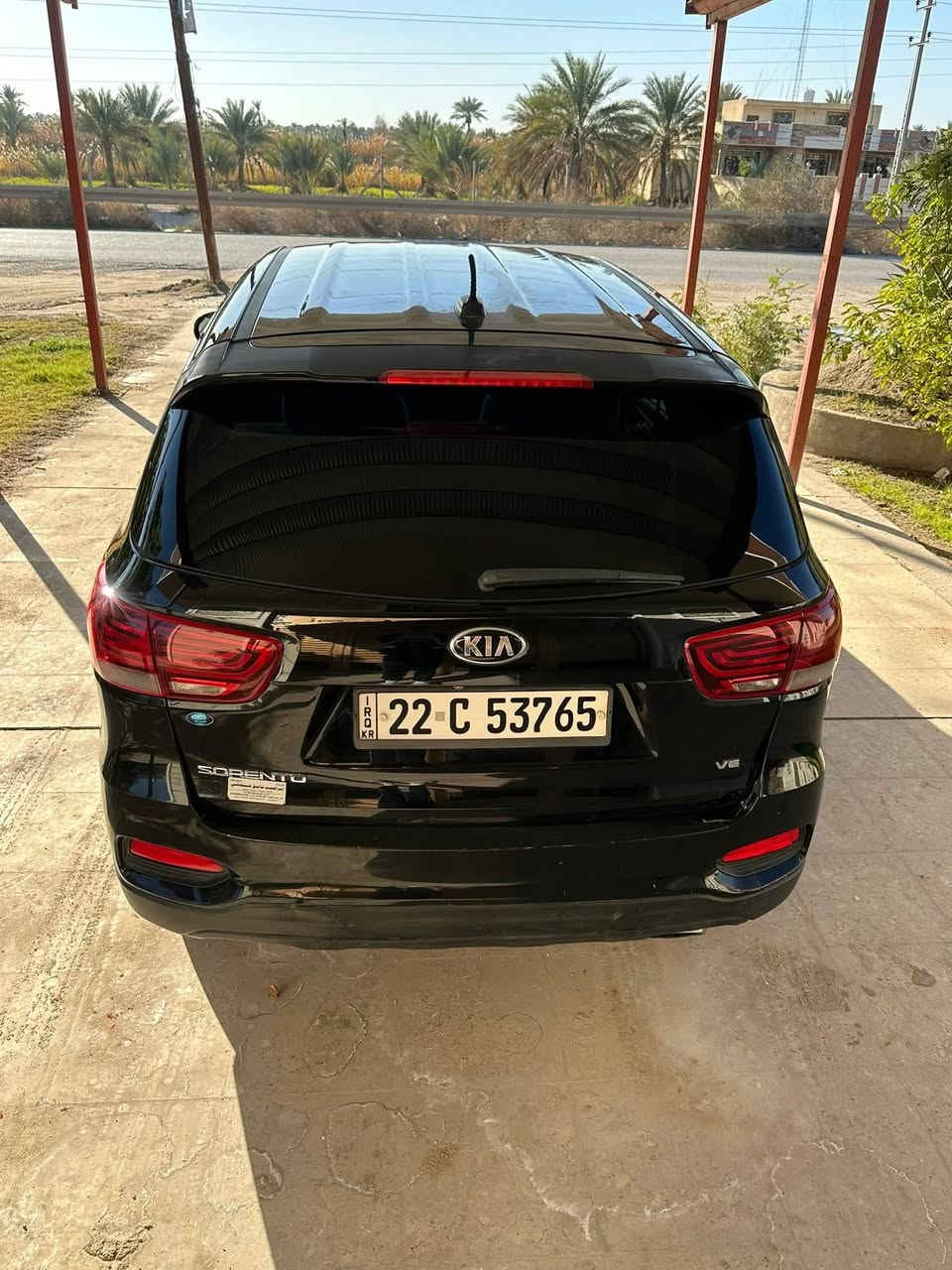 سورنتو مديل 2019
مواصفات 
ستة سلندر 
٧ راكب 
٣ قطع تبريد 
تحكم ستيرن 
رادار 
كشن كهربائي 
رقم اربيل 

مكانه الفلوجه ***********
سعره 185 وبيه مجال
