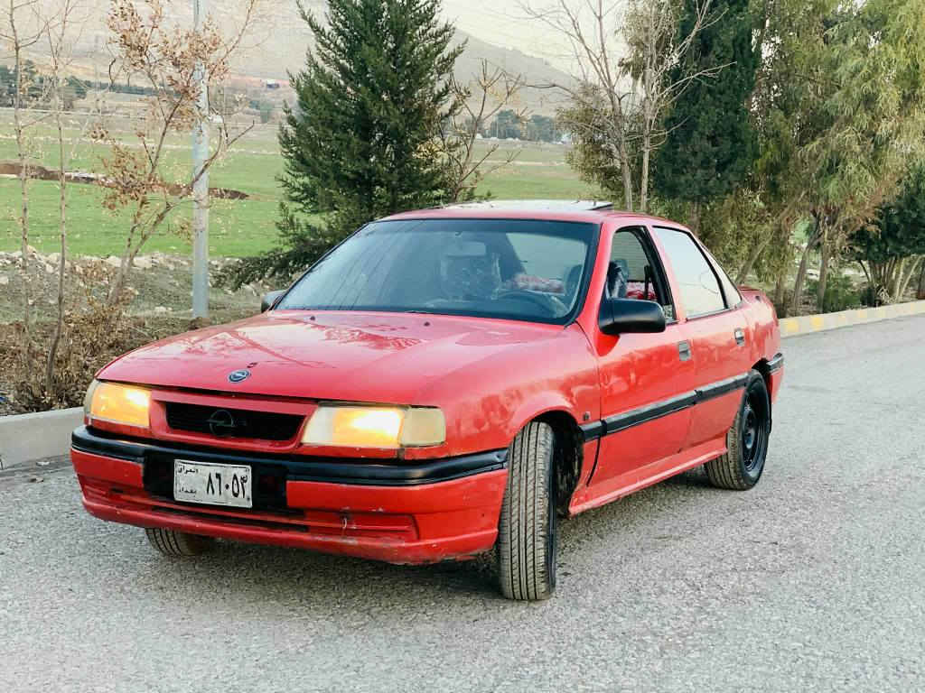 فرۆشتنی خیرا...... ئۆپڵ ڤیکترا مۆدیل 1990 سڵایت  مە کینە بیست و گیرعادی  مە کینە وگیری بە شە رت زۆرپاکە  مە کینە ی ئە وروپی تازە خراوە تە سە ر بە شە رت  ئیفلۆی تازە ی بۆبە ستراوە بە شە رت  ئارمی سۆرانە بە شە رتی ئارم وئە وە لیات سە یارە کە زۆرجوانە و زۆرمە زبوتە کارە بای کامل مە زبوتە هە موو گیانی ئیشە کات هیچ نوقسانی نیە سە یارە کە زۆرتوندوتۆڵە ماڵی دۆستە هیچ مە سرە فی تیانیە سعری  ( 13 )  وە رە قە   ژمارە ی مۆبایل       ***********      *********** السليمانية, العراق
