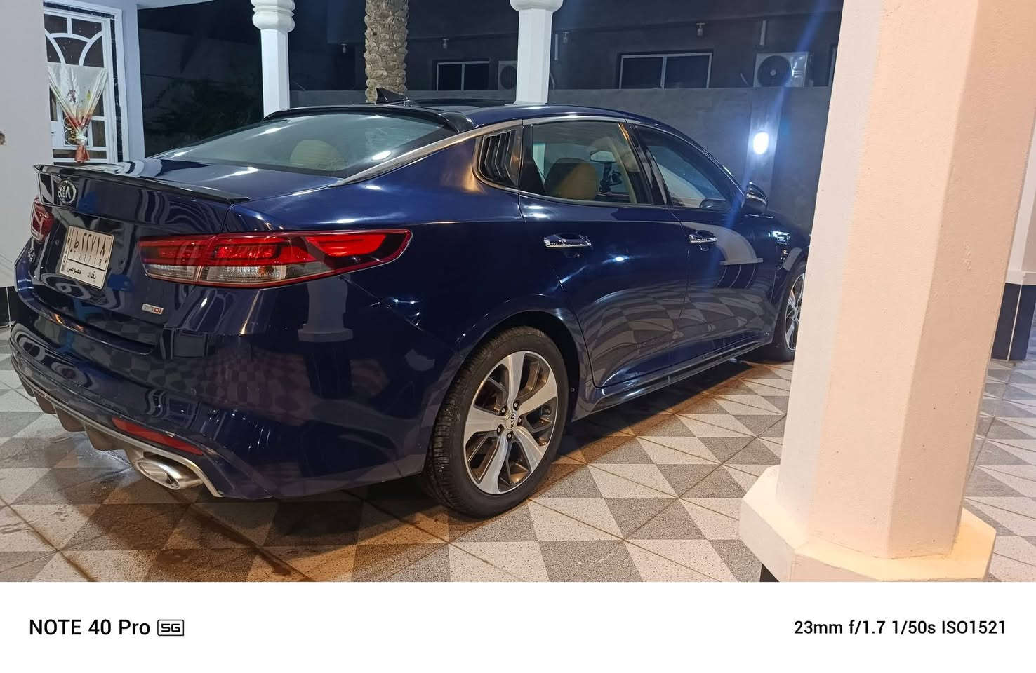 ***********(السعر 137 وبيها مجال)
كيا اوبتما 2018. SX
الحادث موجود 
مواصفاتها مواصفات ال sx المعروفه السياره فول للخير
