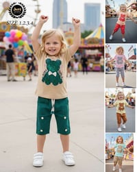 بدلة بناتي • عمر 1-4 سنة • حي الفلاح