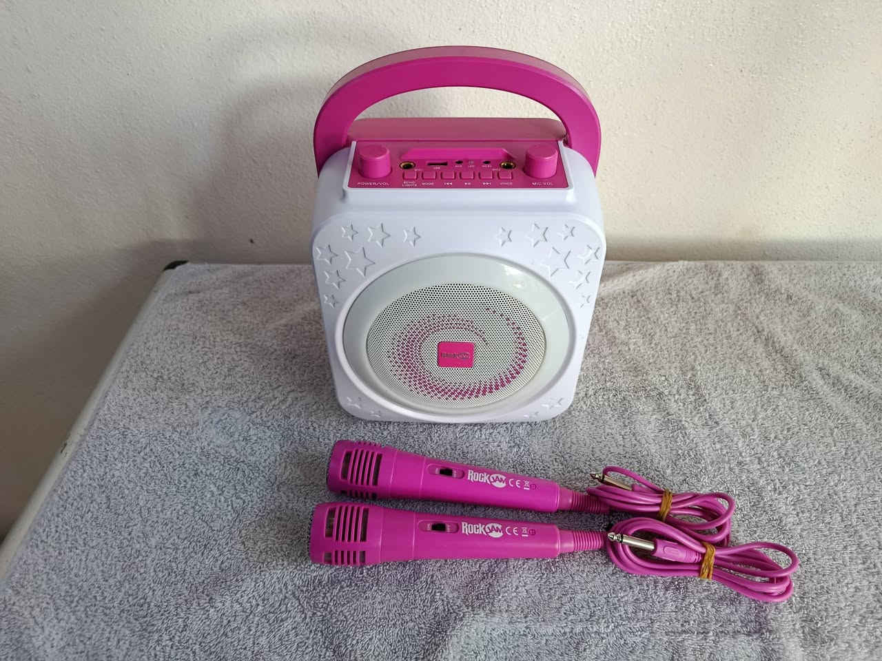 أغراض باله كهربائي بريطاني مستخدم نظيف شغال شرط التواصل عالخاص التوصيل لجميع المحافظات


**إذا كنت صاحب هذا الإعلان وتريد حذفه لأي سبب، رجاءا أرسل رسالة إلى الدعم الفني**