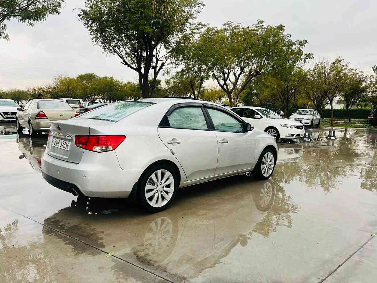 کیا سیراتۆ 2012. گیر تۆماتیک. ٥ پارچەی بۆیاخە بئ ناوگرتن و لیدراو. سۆنەریم داناوە. کالبوونەوەی نیە. بەشەردی گیر و مەکینە و تبرید. مواسەفات (سلایت و ABS و حاسە و ڤۆلیوم و بلاجکتۆر و ویل ١٧ و ….هتد). تاییە و سەدری تازەیە. سەیارەیەکی زۆرپاک و مالی دۆست. سەنەوی و رەقم تازەیە بەشەردی تحویل و غەرامە. سعر فرۆشتن ٨٤ گەلا. شوین. کلار

ژم 
***********

واتس اپ و ڤایبەری لەسەرە

*********** كالار, السليمانية
