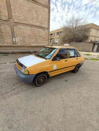 موديل ٢٠١٢ • ميكانيك شرط • بدون صبغ