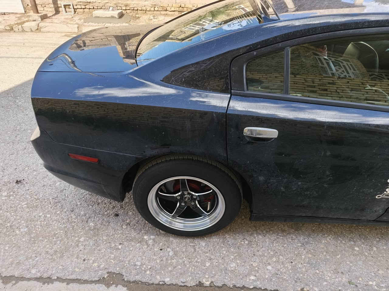 السلام عليكم ويل وايلد حجم 18 مروس بويل بولسي أصلي هوة وطوسه وذا بيع سعرة ٥٥٠


**إذا كنت صاحب هذا الإعلان وتريد حذفه لأي سبب، رجاءا أرسل رسالة إلى الدعم الفني**