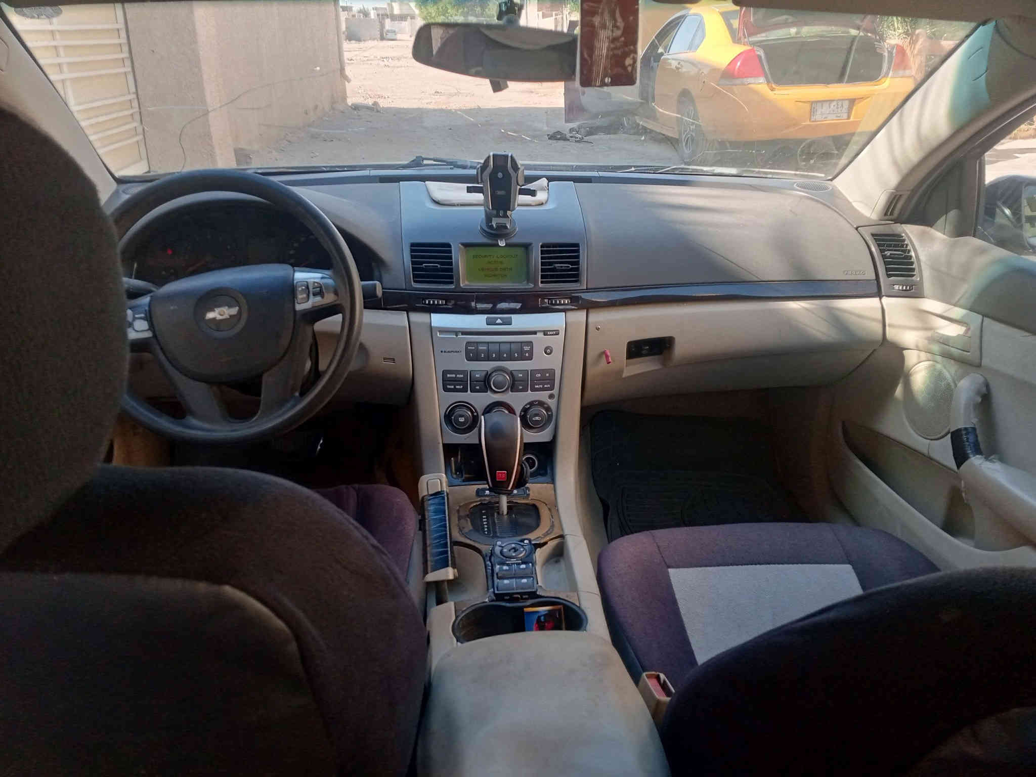 سلام عليكم
سياره كابرس موديل 2008 رقم سليمانيه لون ذهبي سنويه 26 شهر 6 
محرك 6 سلندر كير جدد كهربائيات بلاد 
بيها نقوصات دعاميه اماميه بك لايت جهة سائق  بيها بارد بلجاملغ الخلفي سياره جارده 
مكانها واسط بدره السعر 50 ورقه بون عمله 
رقم ***********
واتساب ***********
