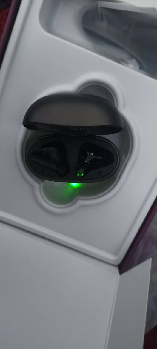 ايربود برو الجيل الخامس ب19 الف
اصدار ياباني مطابق الاصلي فول المواصفات وزن ثقيل شحن يطول يوم كامل  تشحن ضمان 6 اشهر
 يوجد توصيل بغداد ولجميع محافظات العراق


**إذا كنت صاحب هذا الإعلان وتريد حذفه لأي سبب، رجاءا أرسل رسالة إلى الدعم الفني**