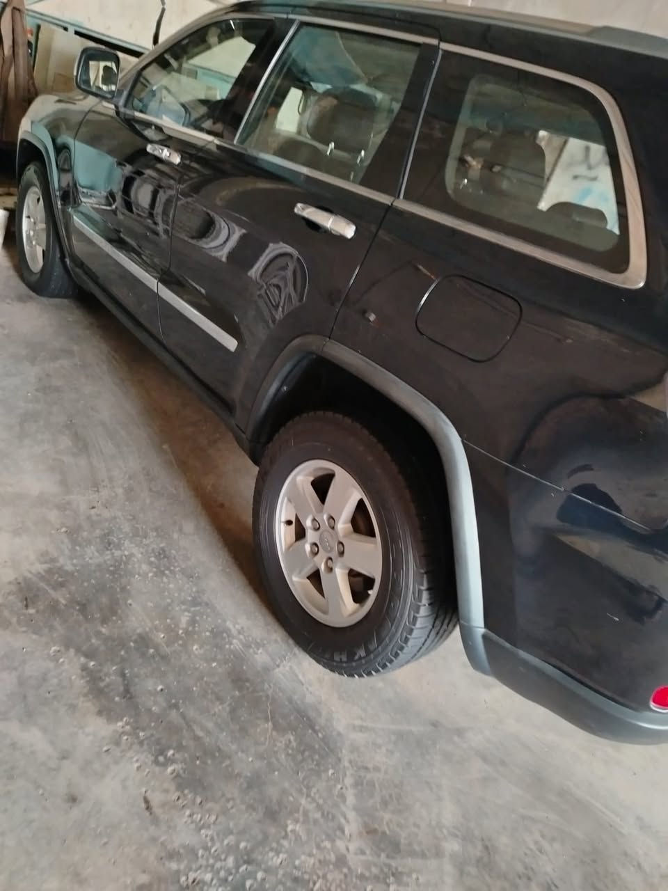 السلام عليكم Jeep موديل 2011
سياره كلين تايتل مكفوله كفاله من الصبغ 

بدون حادث 

سياره جاهزه 

تخم تاير جديد 

باسمي

*********** 

مكلف بالنشر
