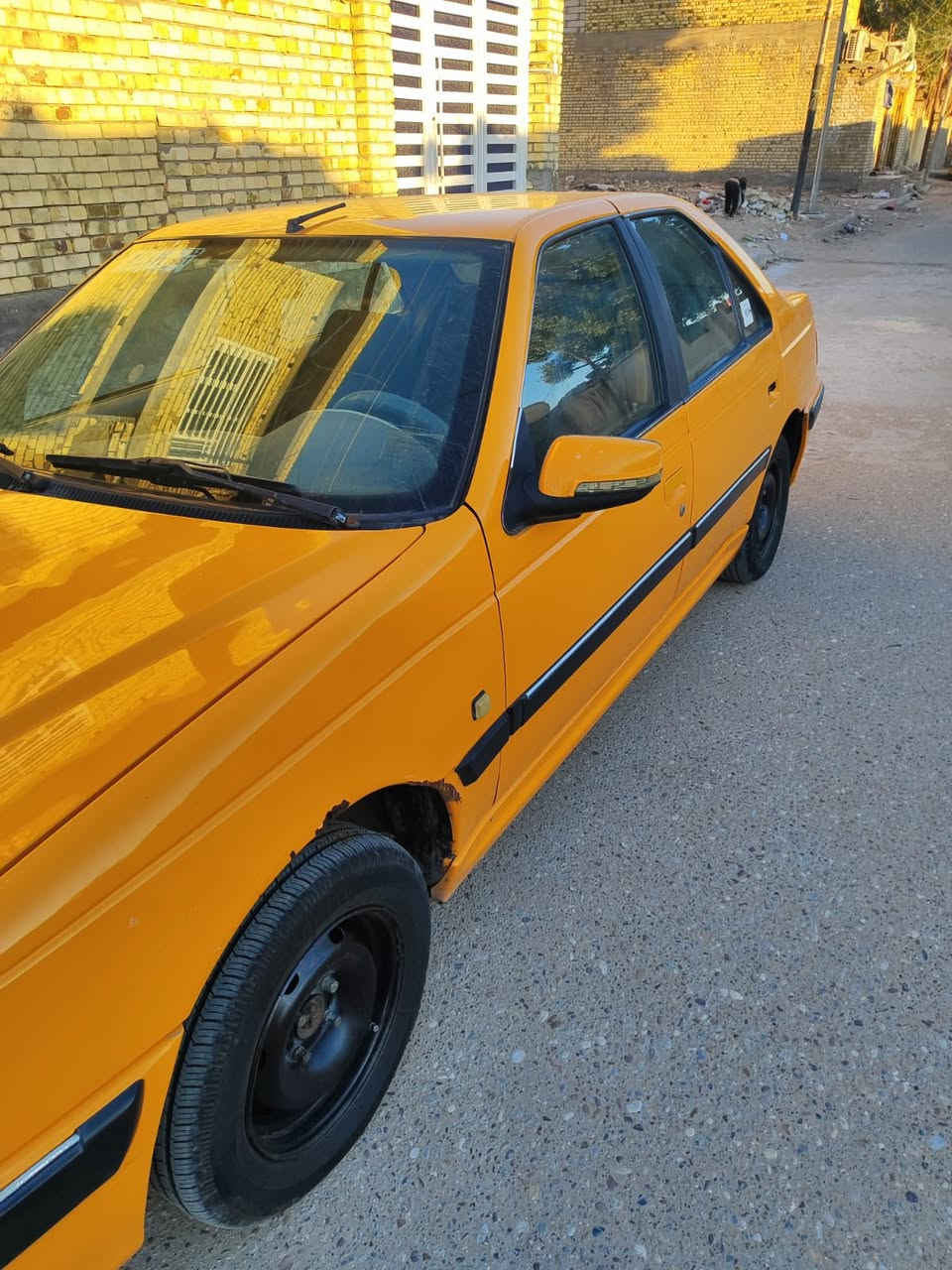 السلام عليكم 
سياره بيجو باص 
مكفوله من ضربه وتبديل 
موديل 2018 
رقمها ميسان 
السعر 60وبيه مجال
مكلف بنشر هذا رقم صاحب سيارة ***********
