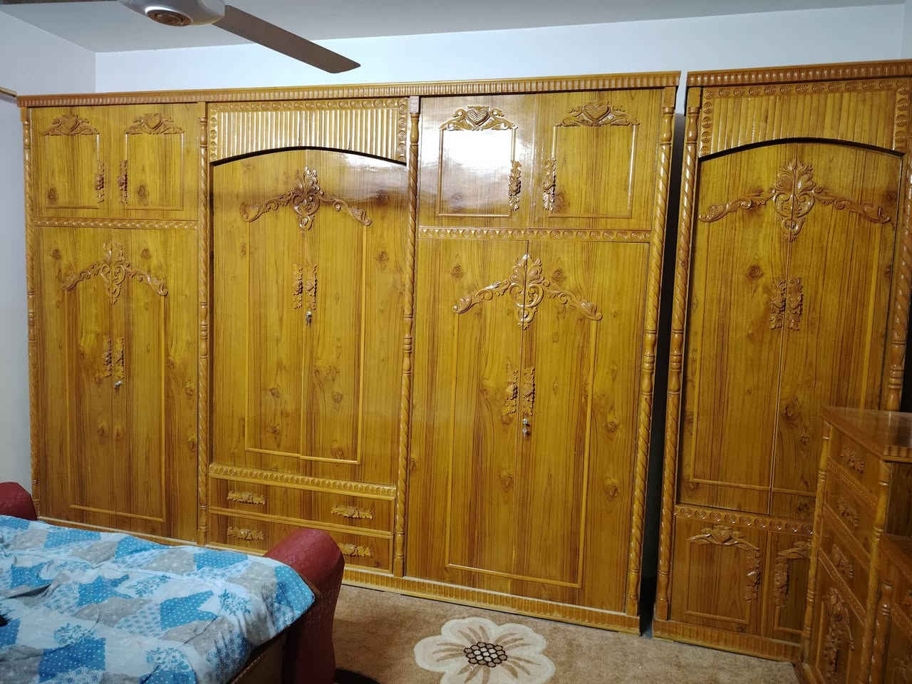 للبيع غرفة نوم مستعمله صاج ملحق درجة اولئ اخو الجديد للاستفسار الاتصال على الرقم *********** ***********
