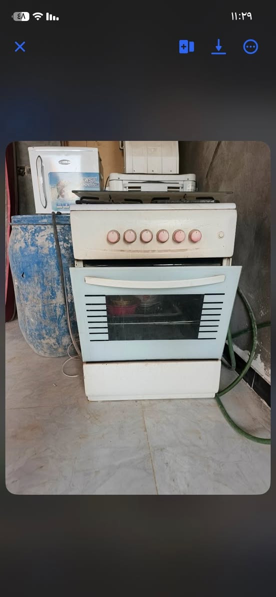 ثلاجه للبيع سعر ١٨٠ طباخ السعر ٤٠ المكان الكوت البيضاء


**إذا كنت صاحب هذا الإعلان وتريد حذفه لأي سبب، رجاءا أرسل رسالة إلى الدعم الفني**
