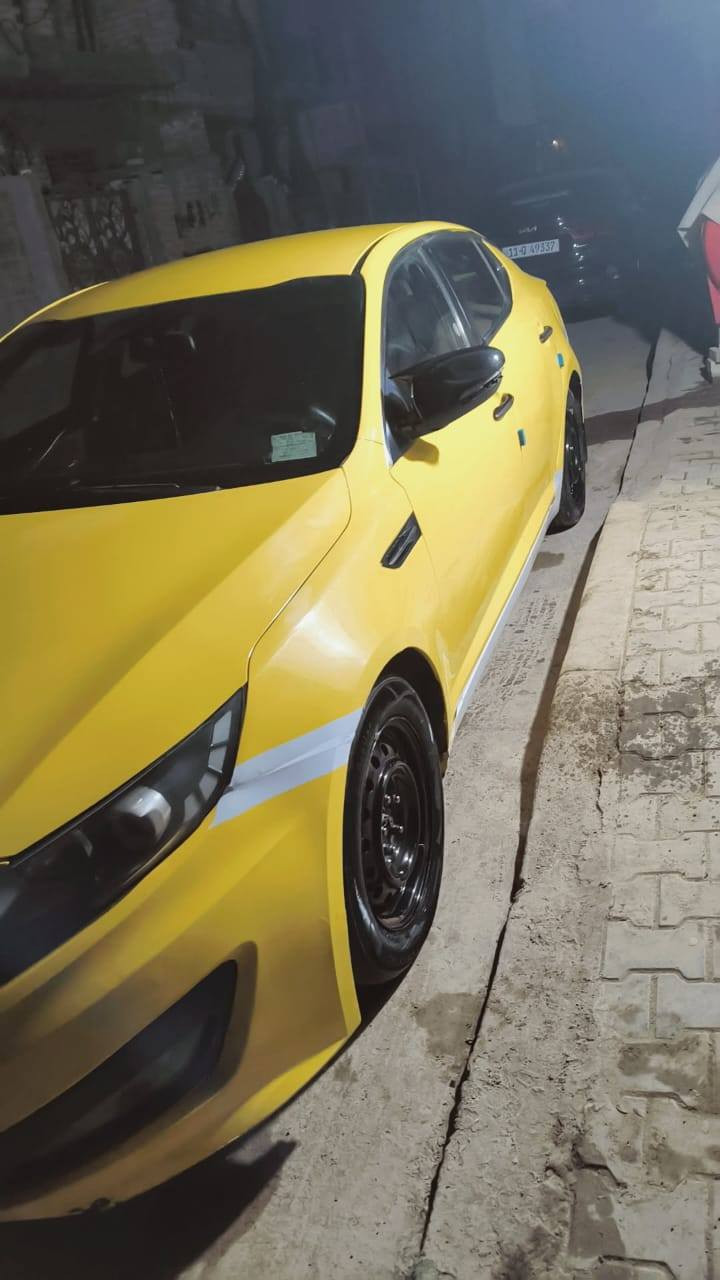 السلام عليكم اوبتما 2013 رقم ديالى باسمي حادثها خلفي مكينه كير صدر تبريد كله بشرط السعر 85 وبيها مجال مكاني بغداد
***********
