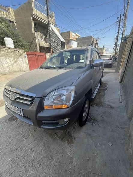 كيا سبورتج رصاصي
كيا سبورتج رصاصي
***********
2008
يوجد سونار اتصل واتساب 

عليه ادامه 
تايرات زوج امامي خلفي اصلي
فيت بم   ماتركس اصلي
دسكات اصلي 
باور ستيرن اصلي  
منضومه زنون اصلي عالي وناصي 

سياره خير من الله 
سياره نضيفه مال بيت 
بأسمي شرط تحويل ثاني يوم
سنويه وهزه ورقم جديد بغداد 
 بغداد الامين الثانيه
