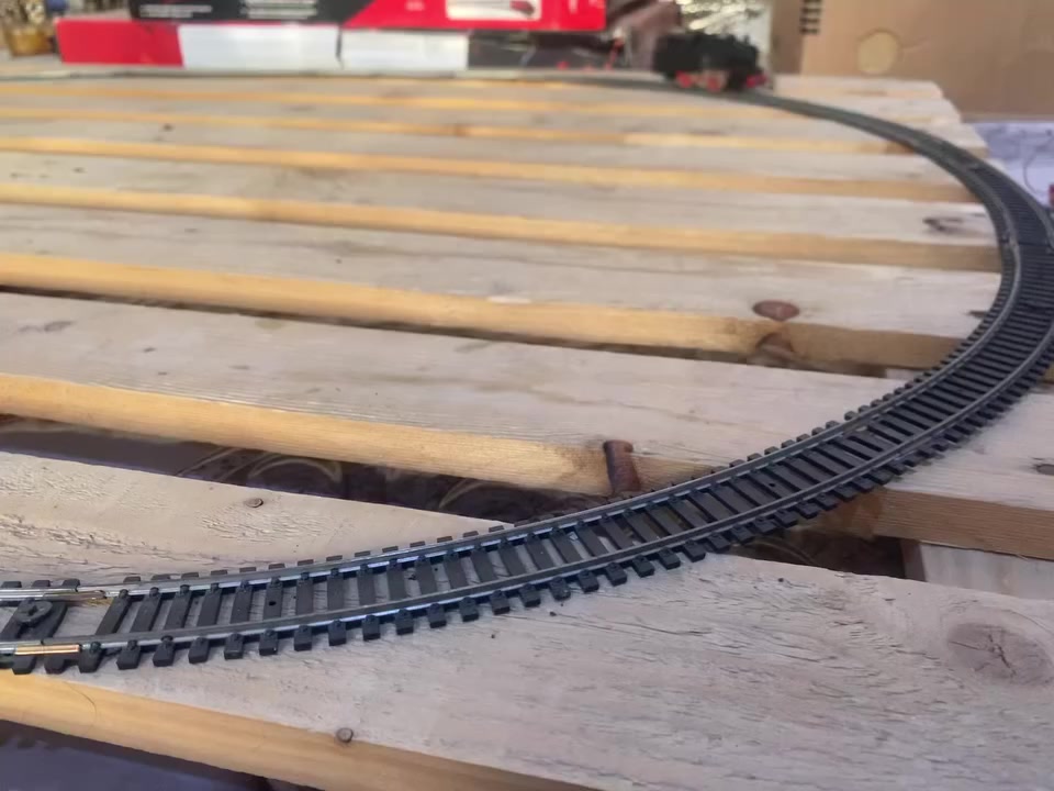 متوفر قطار 🚂 إيطالي كامل مع محلقاته كهربائية 
يوجد توصيل 
تواصل خاص


**إذا كنت صاحب هذا الإعلان وتريد حذفه لأي سبب، رجاءا أرسل رسالة إلى الدعم الفني**