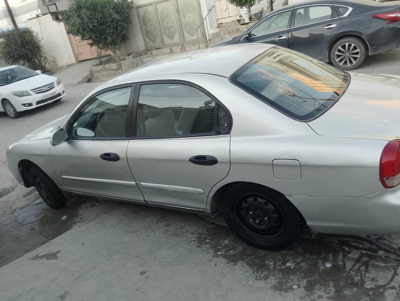 سلام علیکم سیارا سوناتا مودیل 2000 کیر  محرک بشرط  کهربائیات مابیها نقص  شرط تحویل  ورقت بانزین بیها   مکانها  کەرکوک   رەقەم سیارا کەرکوک
 رەقەم اسیا     ***********     کورک ***********
