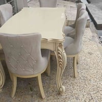 ميز وكراسي اخو الجديد السعر 200وبيه مجال الاتصال على الرقم 07701645074