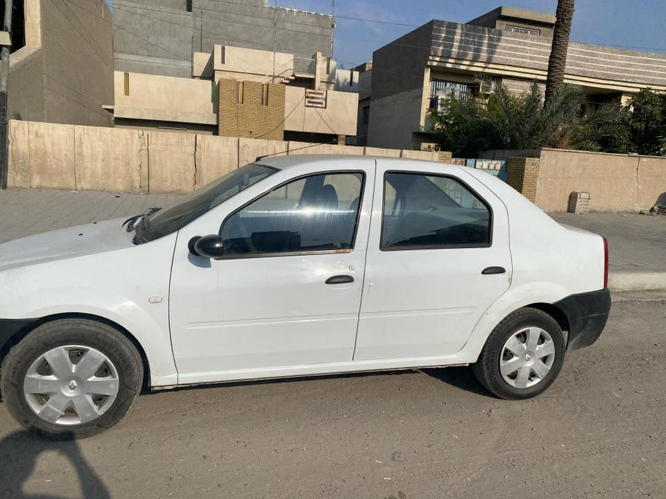 سلام عليكم
رينو لوكان موديل 2010رقم بغداد 
رايده ب 52 وبيه مجال مكاني بغداد شارع فلسطين 
هاذه رقمي مامتواجد عالفيس 
***********
