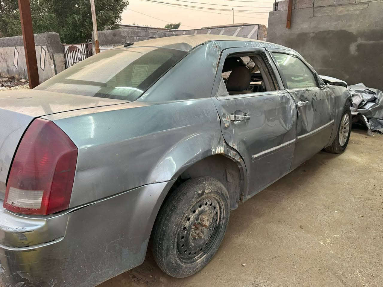 السلام عليكم
اوباما 2007 رقم اربيل  الدولي الجديد 
تعرضت إلى حادث ابيعها على حادثها بسعر مناسب
العنوان بغداد تقاطع النهروان 
***********
السعر 45 وبيه مجال
