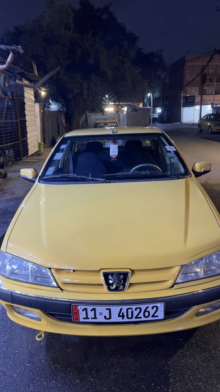 سلام عليكم بيجو بارص 2015 سياره خير من الله بيه جاملغ وبنيد السعر43  مكان السياره مدينه الصدر ***********
