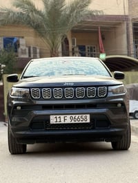 كومباس • موديل ٢٠٢٤ • حادث مصلح