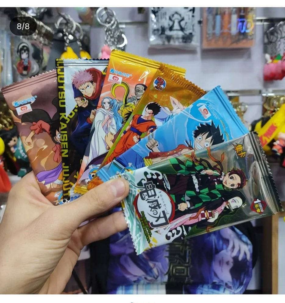 مداليات وكسسوارات انمي بسعر جدا مناسب


**إذا كنت صاحب هذا الإعلان وتريد حذفه لأي سبب، رجاءا أرسل رسالة إلى الدعم الفني**