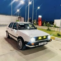 غولف ١٩٩١ • بدون صبغ • لايت زينون