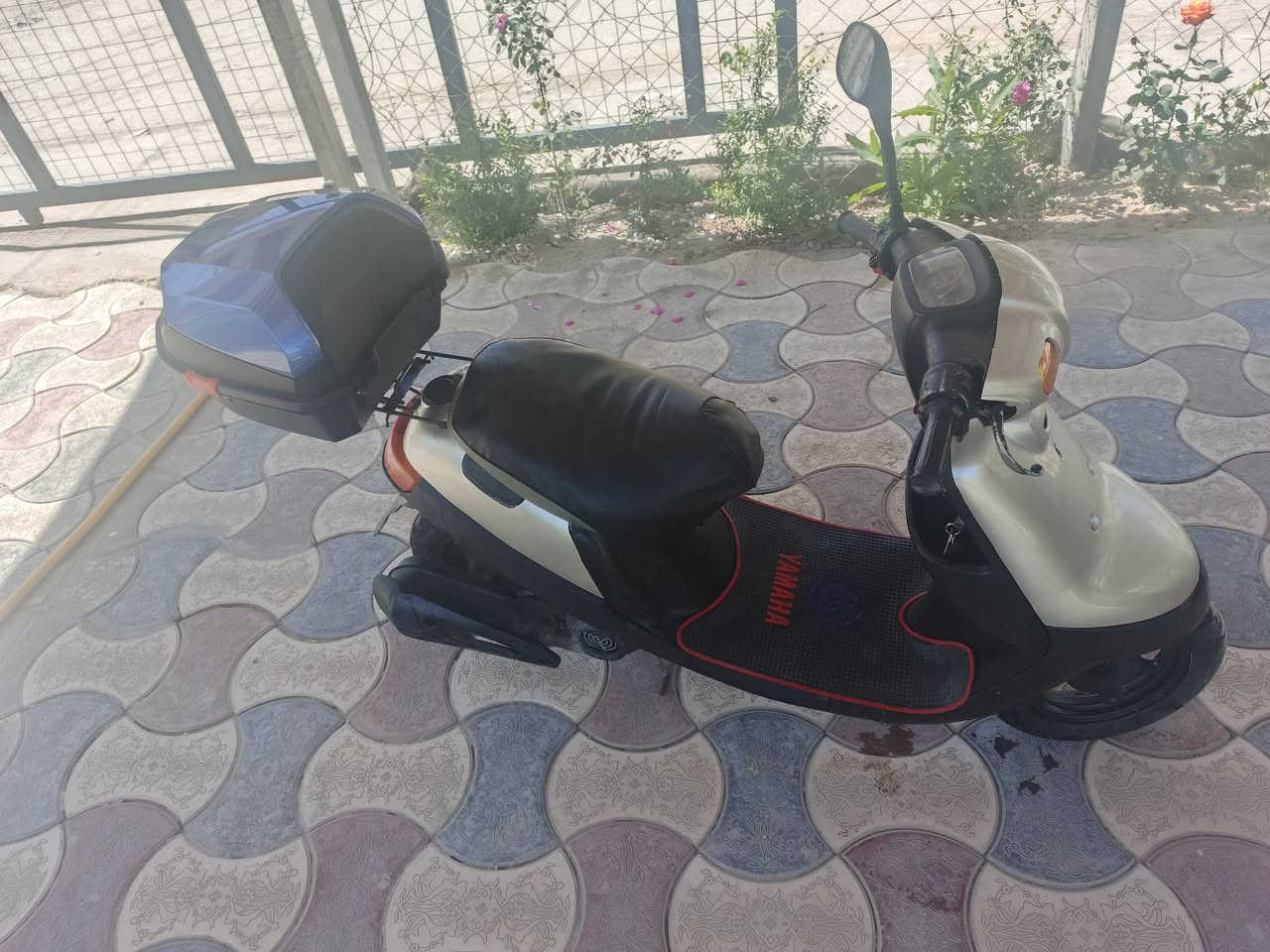 السلام عليكم دراجه حلوه ونظيفه ونظافتها انظف من الصور بالشكل ماكينه حلوه سلف هندر معدل دراجه مراوس بدراجه كهربائيه الدراجه مكانها نجف حي جامعه شنو عندك نزل اتواجد على الخاص


**إذا كنت صاحب هذا الإعلان وتريد حذفه لأي سبب، رجاءا أرسل رسالة إلى الدعم الفني**