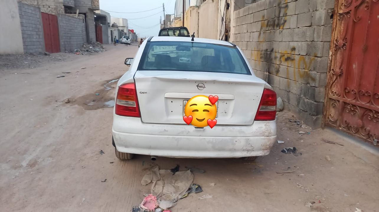 اوبل استرا موديل 2001 مكفوله سياره مكينه وكير كورلا مراوس او بيع 
للاستفسار 
***********
