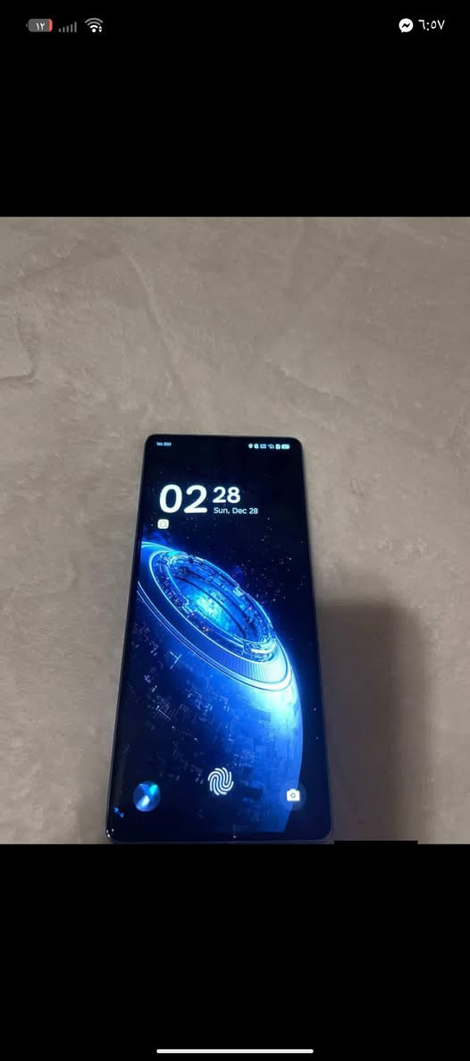 السلام عليكم
انفينكس  جيتي 20 برو  

ذاكره 256

رام 12+12

بصمه اصبع ووجه

بطاريه 5000

تصوير 4k 60fps

شاشه 144 هيرتز

بوبجي 120 فريم

المعالج 8200

مع كارتون وشاحنة

جهاز نضيف حيل سعر 250وبي مجال بسيط 

غراض كامله كارت الضمان بعده


**إذا كنت صاحب هذا الإعلان وتريد حذفه لأي سبب، رجاءا أرسل رسالة إلى الدعم الفني**