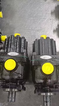 مضخات هيدروليكية • بسطوني • مأخذ قدرة