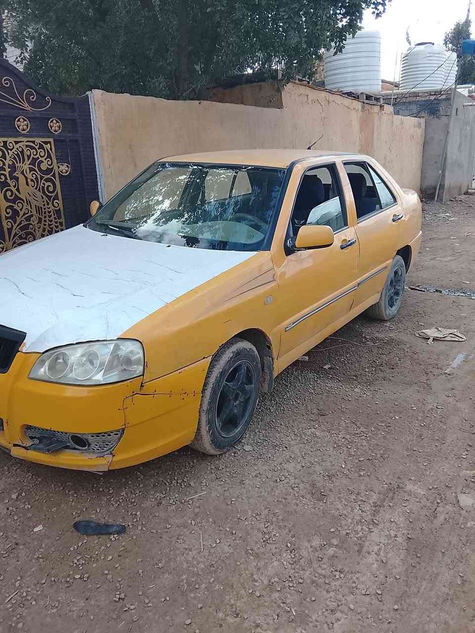 #سلام عليكم شيري موديل 2010كير ومحرك كورله بيكاجو مصفره غرامات راعيهة ماندله ابيع كوم حديد سعر 15 وبيهة مجال قليل حك لجيه مكاني بغداد ***********
