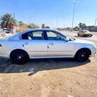 اوبتيما ٢٠٠٩ • مكينة جديدة • خليجي