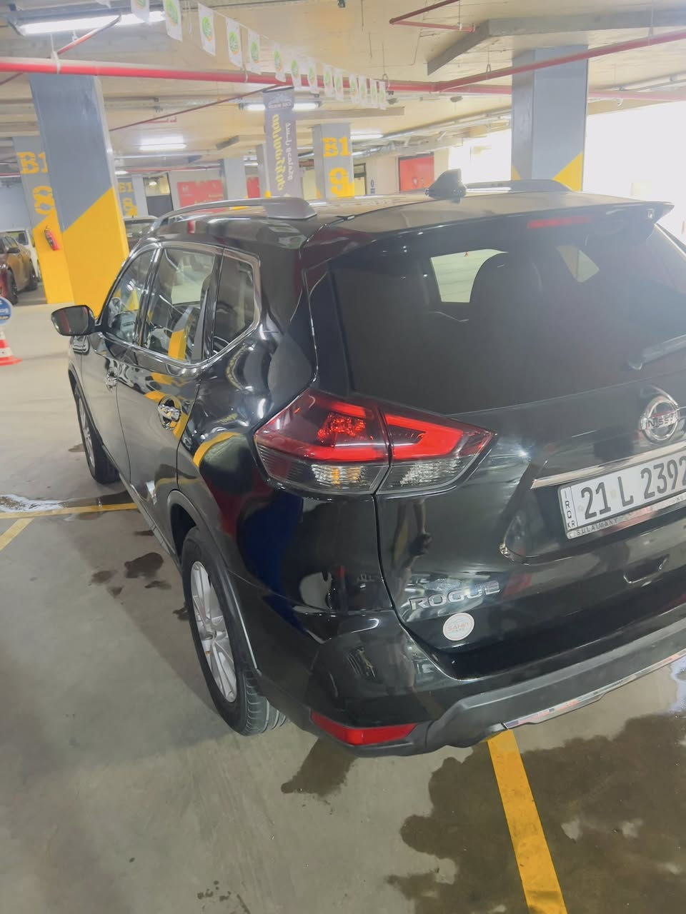 🌹تحيه طيبه 🌹
نيسان روج للبيع 

💰💰——————————💰💰

نـــوع السيــــارة : نيسان -روج -S

المـــــــوديــــــل : 2020

لـون الســـــــيارة : أسود

عدد الاسطوانات : أربعة سلندر النوع المرغوب  

حجـــم المحــرك : 2.500

ألــــــــــــــــــوارد : أمريكي

رقــــم اللوحـــــة : رقم سليمانيه  

#  

……………………………………………….

الـــضــرر:- جاملغ جهة السكن  (ضرر امريكا)  

—————————————🏎

     …..المـــــــواصـــفــــات…..

1-شاشة كبيرة 

2-كامرة خلفيه دواره  

3-حساسات خلفية 

4-رادرات جوانب

5-رادار امامي
 

7-تحديد المسار للقيادة الذاتية 

8- السنويه بأسمي ( شرط التحويل ) + دفتر بانزين  

_____________\______________

📩للاستفسار ‭0770 127 5719‬🤳

اتصال +  واتساب 

الموقع كركوك  

🙏🙏وأسف ع الاطالة 🙏🙏
